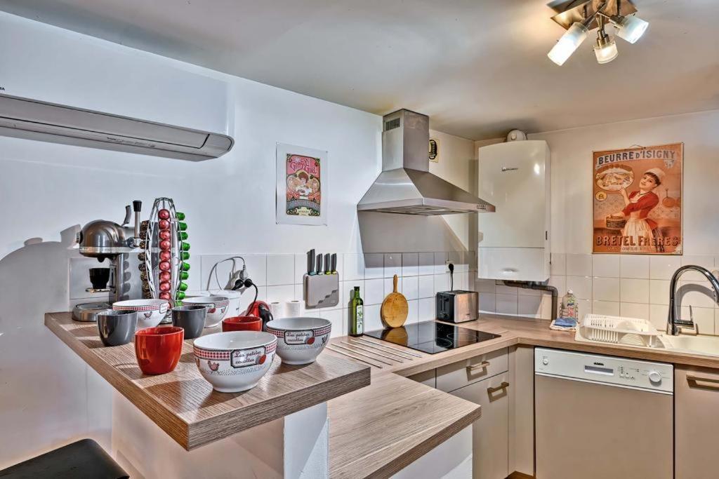 Le Pagnol - Wifi - Clim Apartment Avignon Exterior photo
