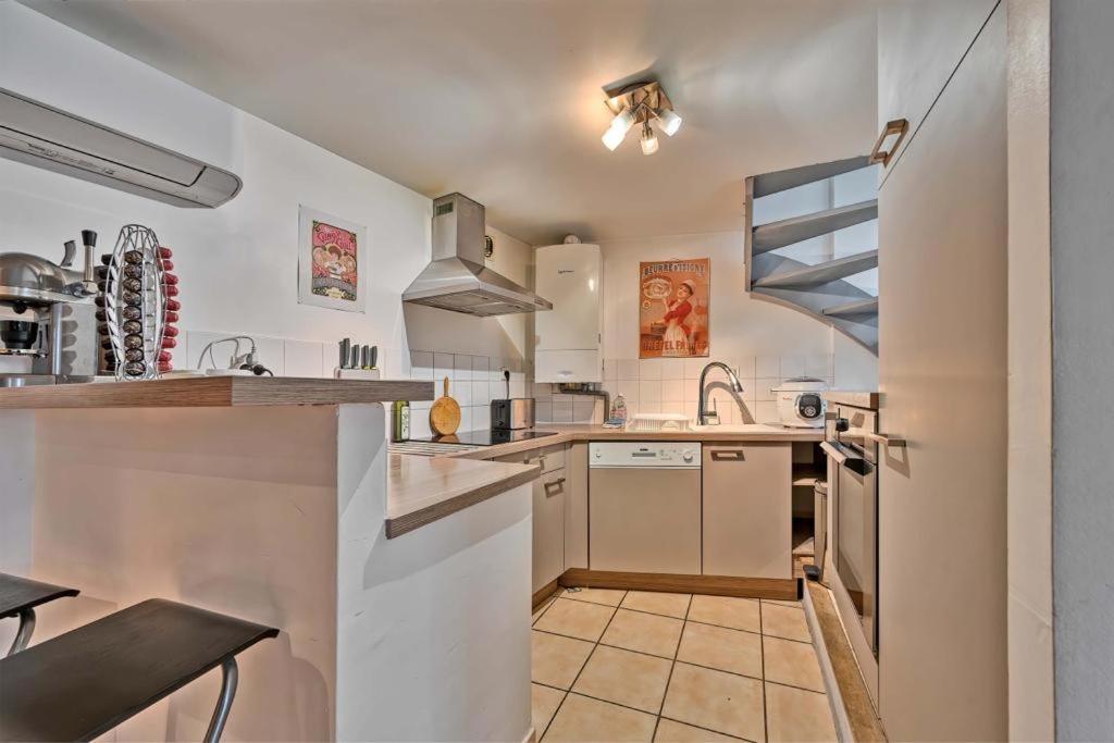 Le Pagnol - Wifi - Clim Apartment Avignon Exterior photo