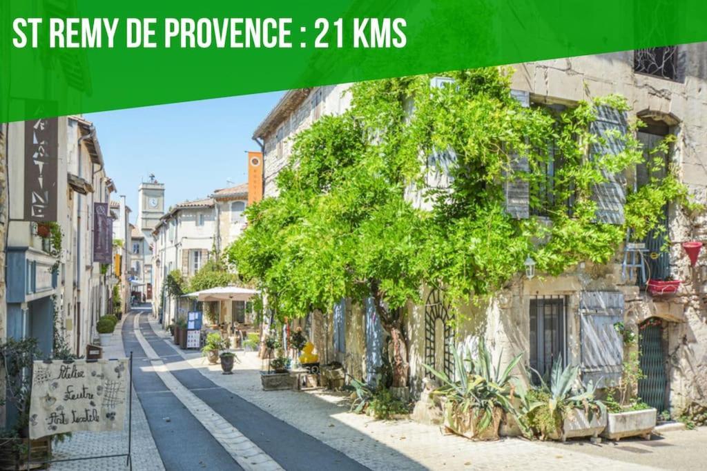 Le Pagnol - Wifi - Clim Apartment Avignon Exterior photo