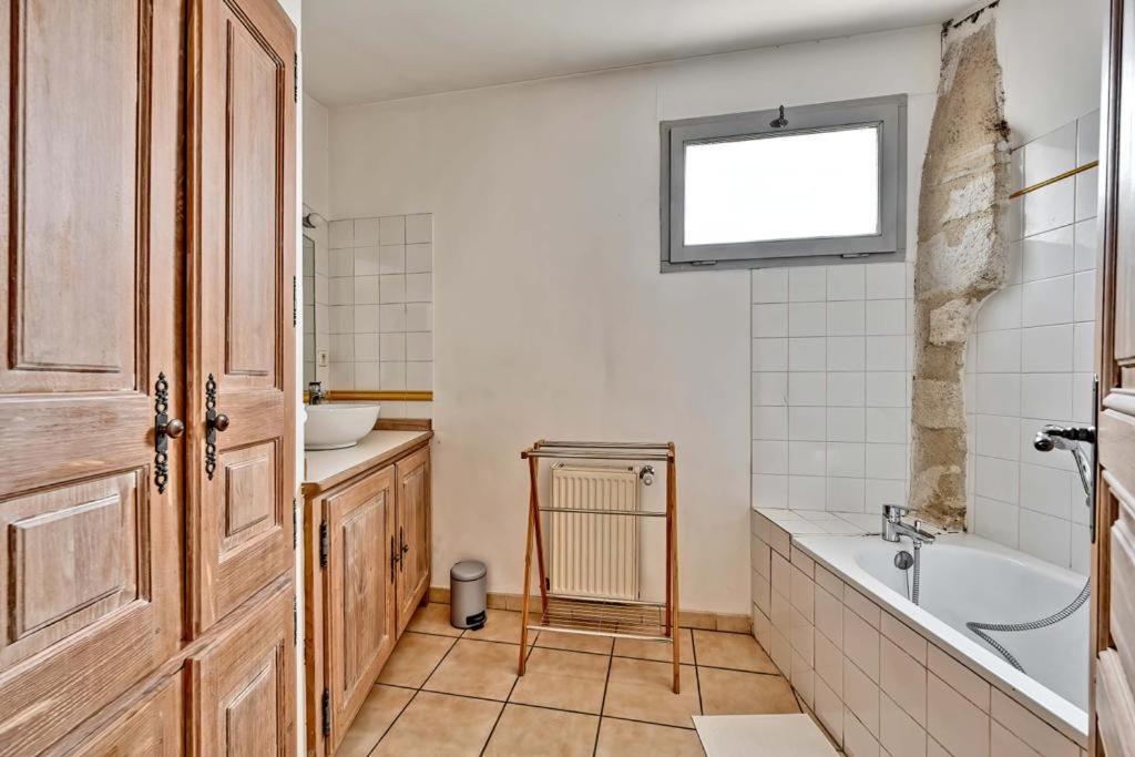 Le Pagnol - Wifi - Clim Apartment Avignon Exterior photo