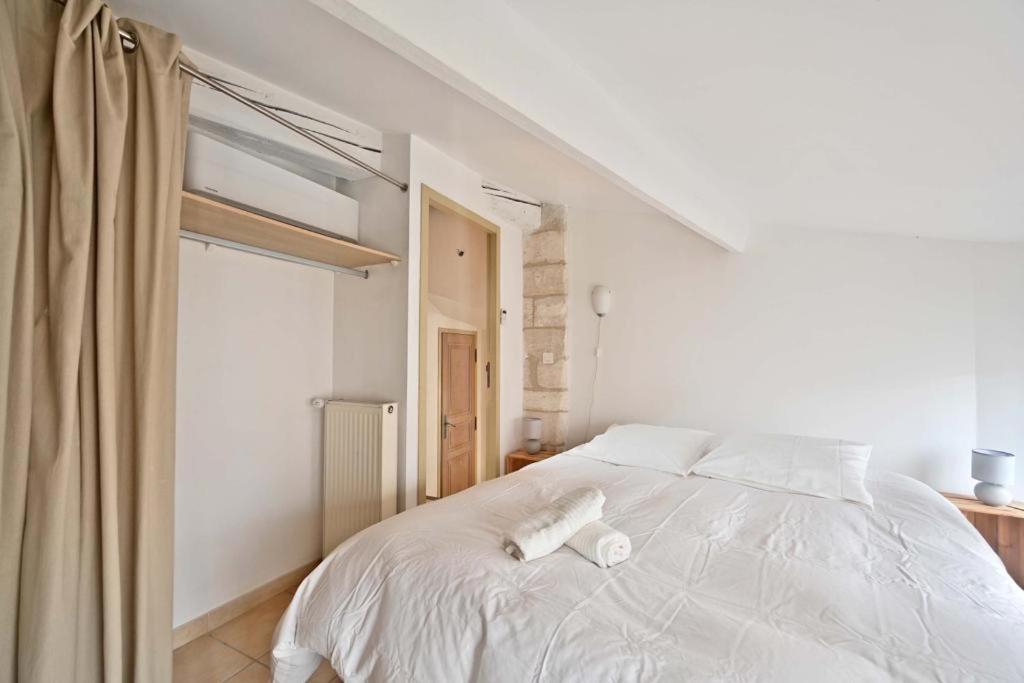 Le Pagnol - Wifi - Clim Apartment Avignon Exterior photo